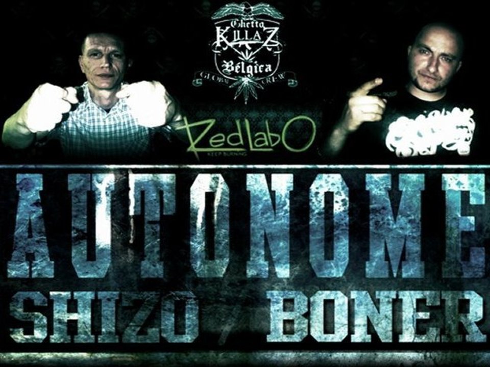 SHIZO ft BONER - Autonome