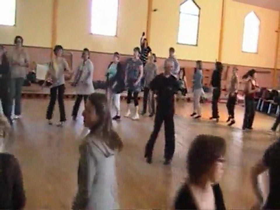 Rokdim Al Hamayim - "danser sur l'eau" (R. Ziv)