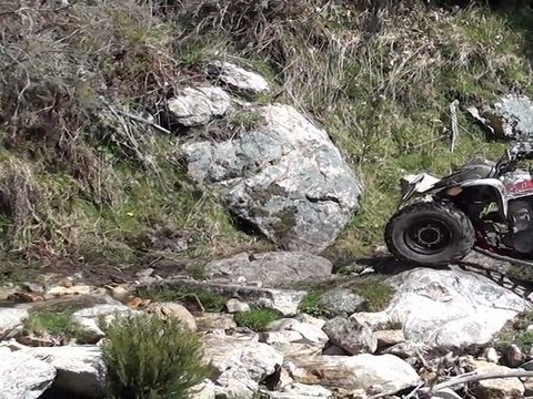 Vip-Quad Portugal 2011 Passage pierre