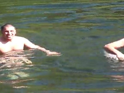 Vip-Quad Portugal 2011 baignade C@rlos Nuno