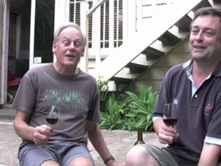 Ken Becker and Wine Making