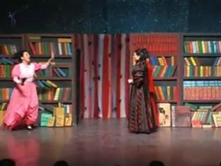 Masal Dostlarımız-İzsem İzmir Sanat Tiyatrosu