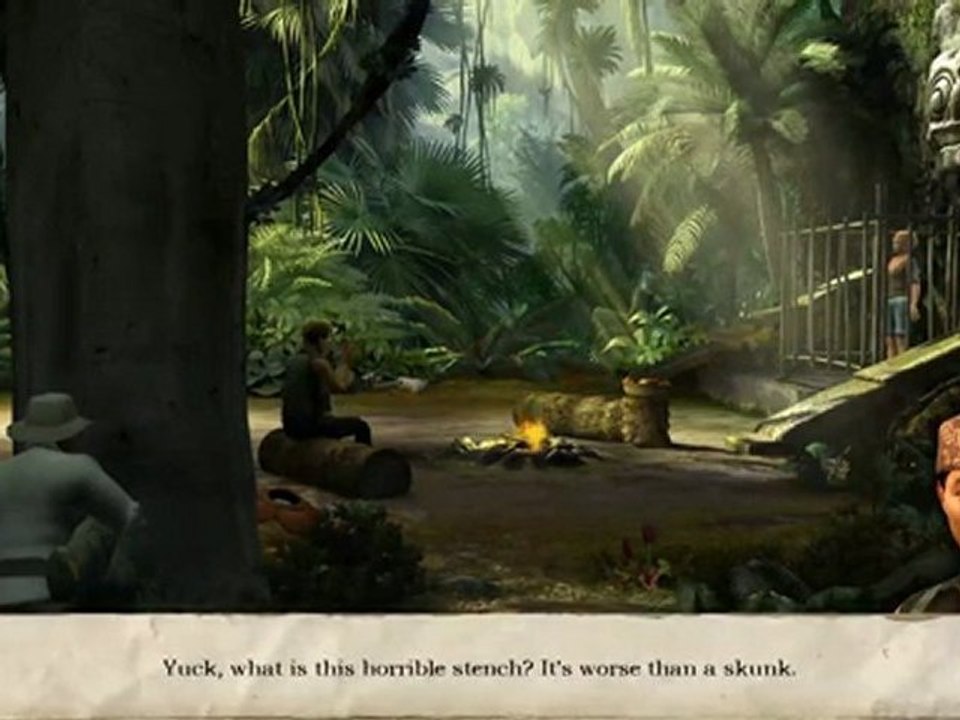 Secret Files 2 Puritas Cordis - Part 11 [ENG][PC]