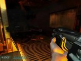 Doom 3 [8] Edwards et sa torche