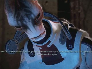 Mass Effect 2 HD [18] Mordin Loyalitie