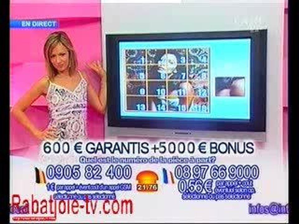 L'appel Gagnant /  RTL9