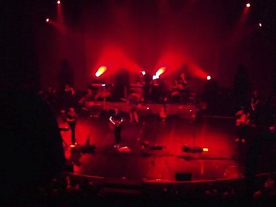 Concert Belle & Sebastian - le Grand Rex Paris - 11 avril 2011