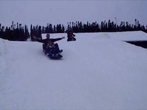 gocanada 20110410 Slide in Tanya Beach JN