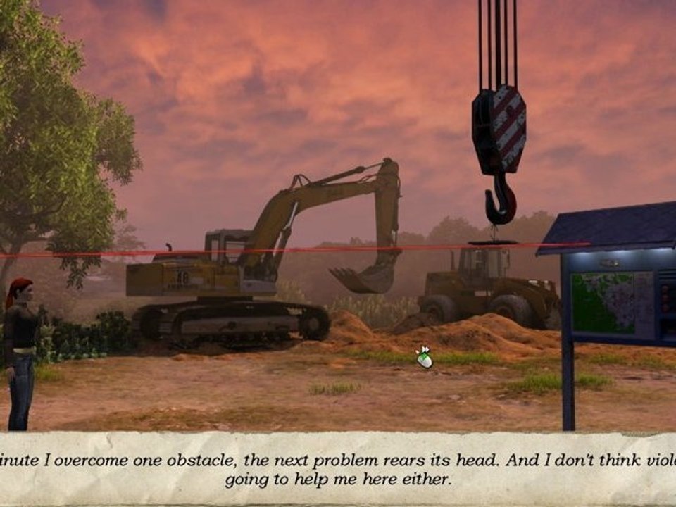 Secret Files 2 Puritas Cordis - Part 19 [ENG][PC]