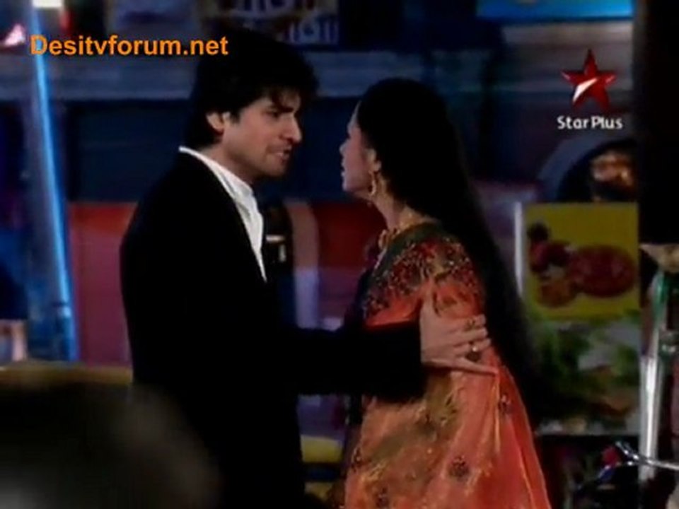 Tere Liye - Anurag doubts Tani's Love