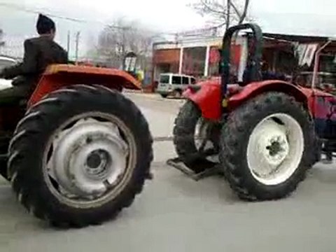 285 ferguson-steyr 2073 çekişmesi