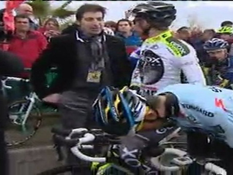 La UCI contra Contador