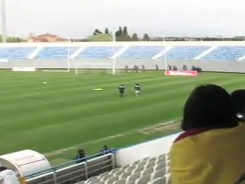 Colombia y Ecuador calientan motores a tres días para su duelo