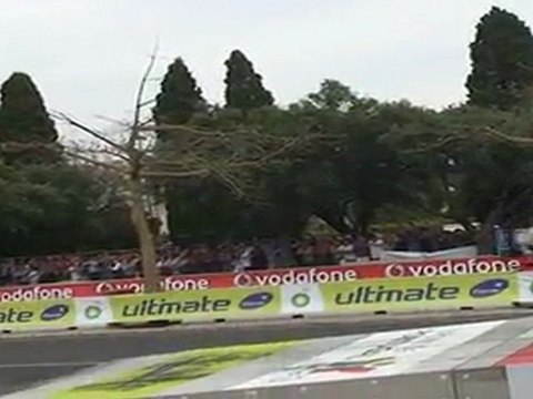 Hirvonen lidera la primera prueba del Rally de Portugal