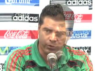 Medio Tiempo.com - Selección Mexicana Sub-20, 11 de Abril del 2011