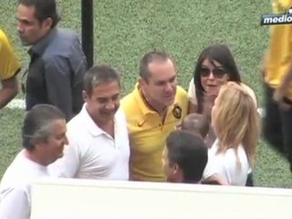 MT - Jorge Vergara, 10 de abril 2011