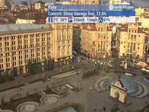 Prague - Czech Republic, Dusseldorf - Germany, Antibes - Juan-les-Pins - France, Ascona - Ticino - Switzerland, Kyiv - Ukraine, Tenerife - Spain, London - United Kingdom