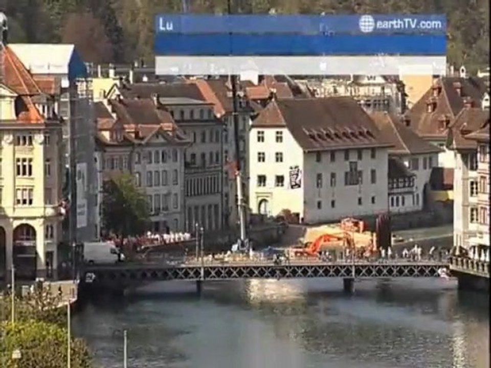 Las Vegas - USA, Stuttgart - Germany, Salzburg - Austria, Prague - Czech Republic, Muscat - Oman, Lucerne - Switzerland, Warsaw - Poland