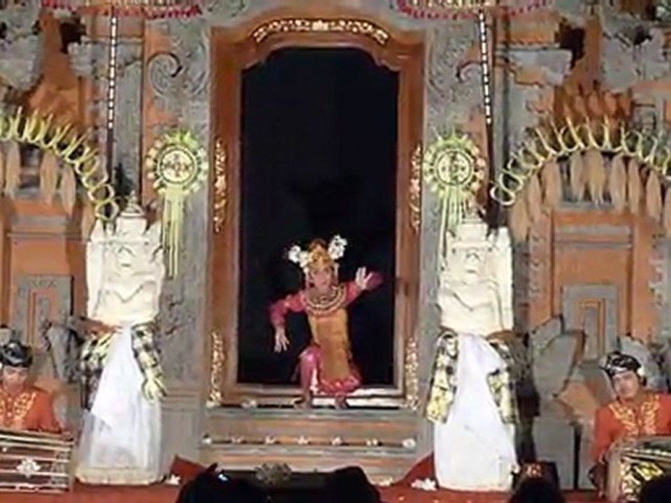 Legong dance (Bali)