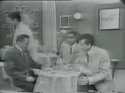 Frank sinatra-The Soupy Sales Show