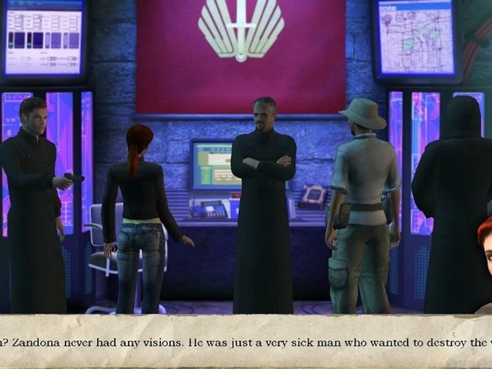 Secret Files 2 Puritas Cordis - Part 27 [ENG][PC]