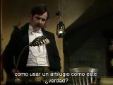 Dr Who Horror of Fang Rock 5 Horror en Fang Rock sub español