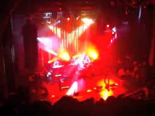 Belle & Sebastian - Sleep The Clock Around (Live Paris 2011)