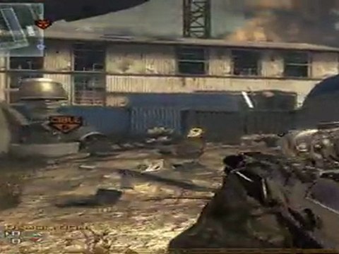 [COD6] Multijoueurs avec Cass ! (1)