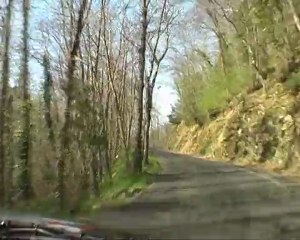 Rallye Vallespir 2011 BERENGUER Megane Maxi Es 4 La Forge