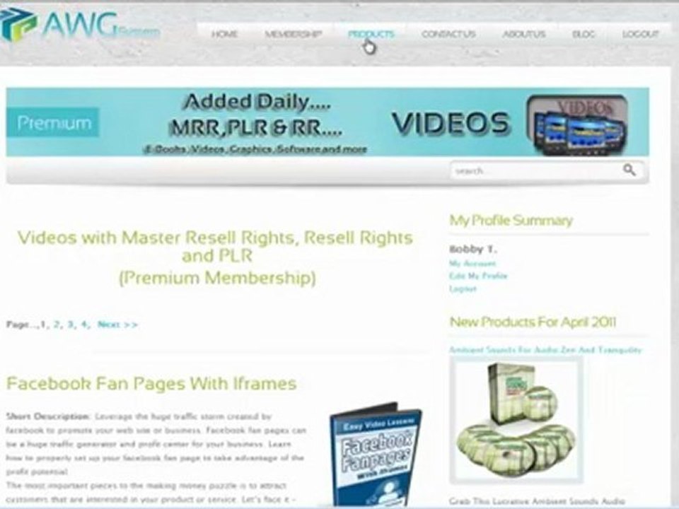 High Quaility Information Products with Resell Rights, Master Resell Rightas and Provate Label Righst!