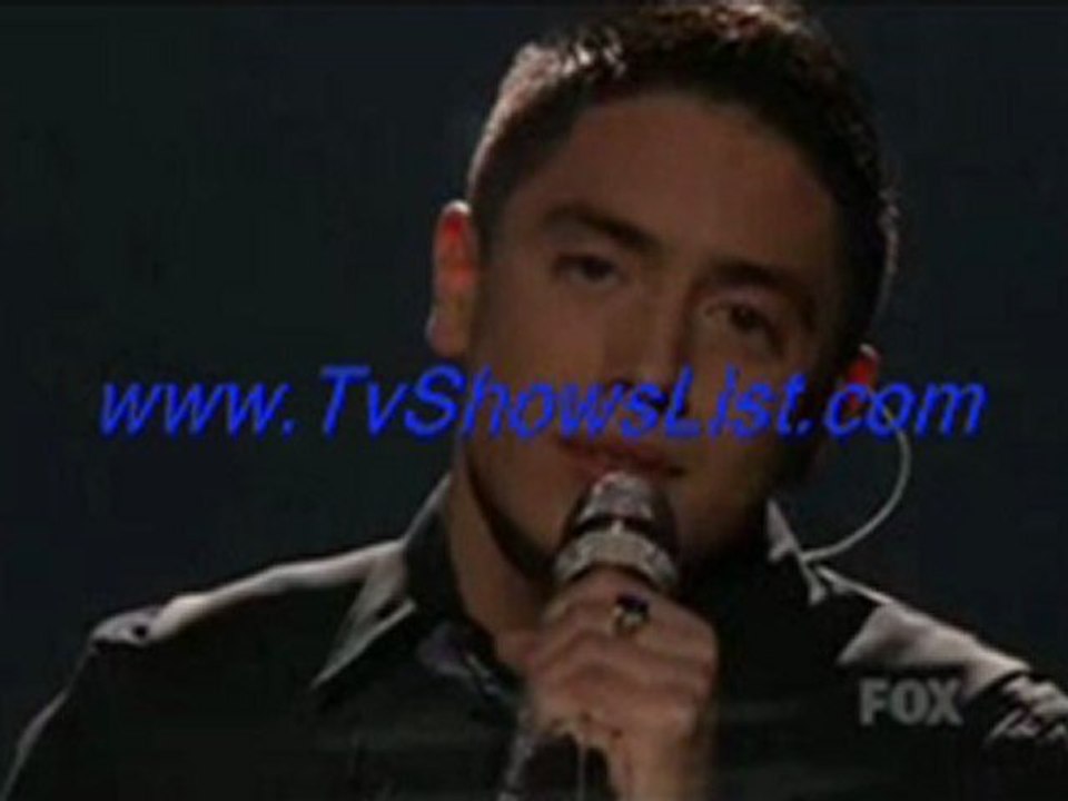 American Idol Season 10 Episode 24 "Nine Finalists Compete" 2011