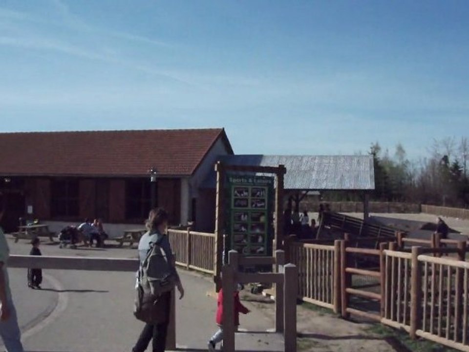 center parcs 3forests La Ferme