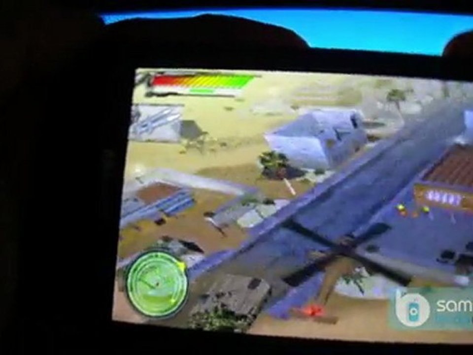 Final Strike 3D Action Game for Samsung Wave(Bada OS): ...