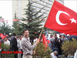 SİNAN OĞAN MHP IĞDIR MİLLETVEKİLİ ADAYI