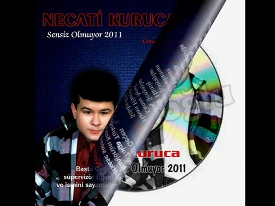 Necati Kuruca - Hayret Bişeysin 2011