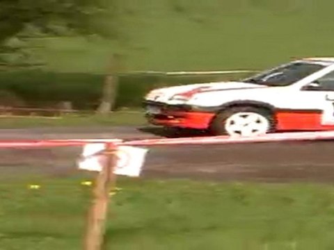 RALLYE DE LILLEBONNE 2011 BOCQUET / GROSVALET N°118