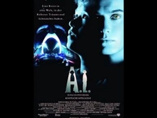 Bande annonce : Intelligence Artificielle