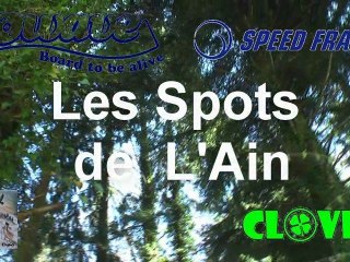 Les spots de l'ain over 130km/h