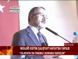 bakan ömer dinçer çalıştay