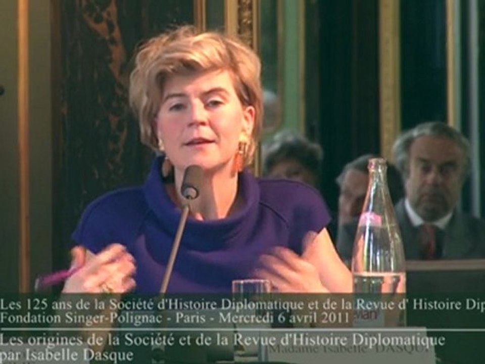 Isabelle Dasque