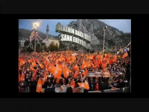 YouTube - Ak Parti 2011 Seçim Müziği ( Tıklanma Rekoru )