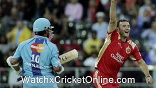 Watch Indian Premier League live cricket online