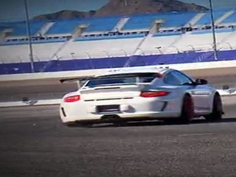 Porsche 997 GT3 RS exotics racing