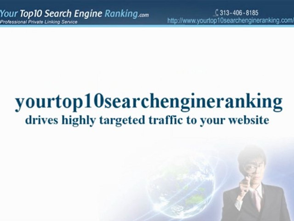 Want Improved Search Engine Ranking