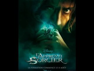 Bande annonce : L'Apprenti Sorcier