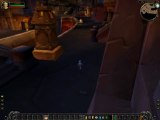 WoW : Ironforge version Alpha (par AlecJB)