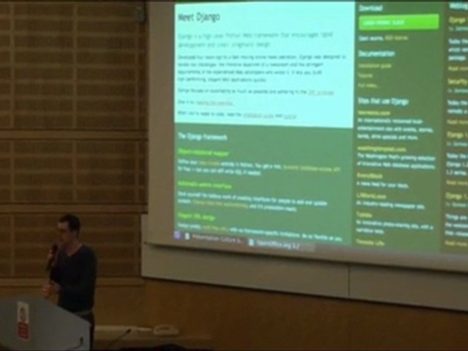 Sylvain Parasie - hacker journaliste (partie 1/3)