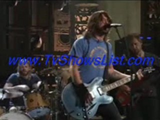 Saturday Night Live Season 36 Episode 20 "Helen Mirren; Foo Fighters" 2011
