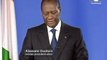 Côte d'Ivoire : Ouattara prône la réconciliation
