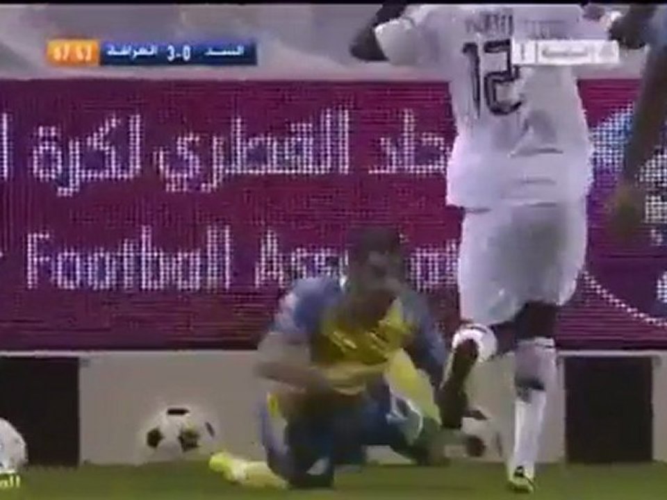 Juninho Goal | Al-Gharafar Vs Al -Sadd